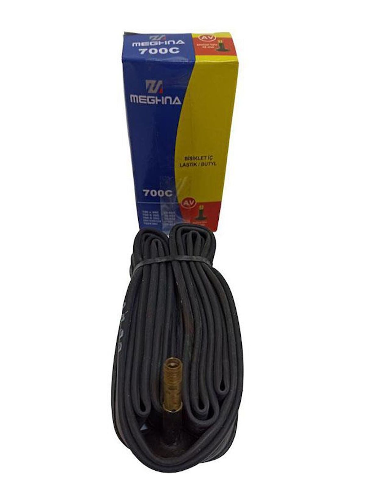 MEGHNA 700 x 28 / 38C A/V [48 mm] BUTYL [KUTULU